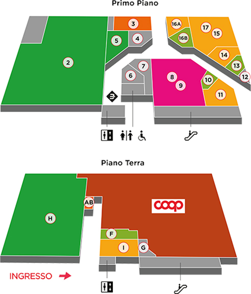 cc bisagno 2025 planimetria cc bisagno 2025 planimetria
