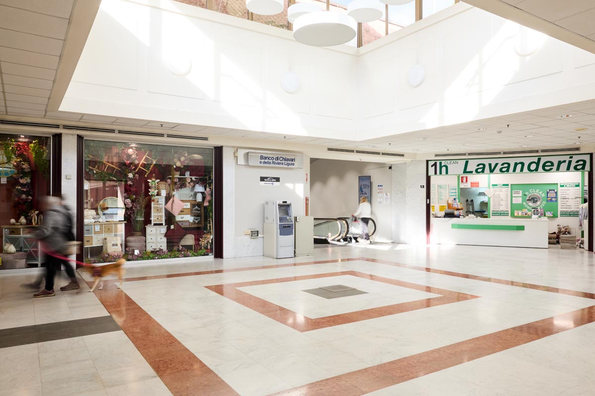 Centro Commerciale I Leudi