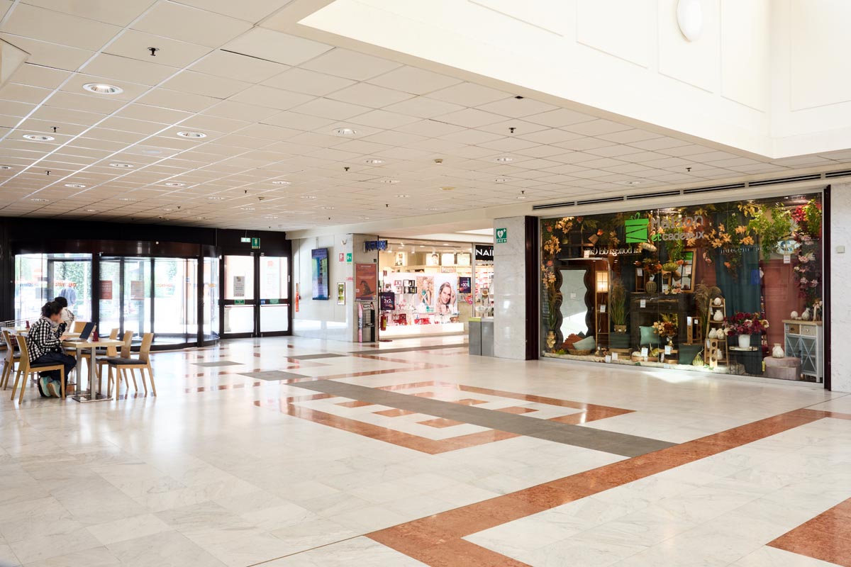 Centro Commerciale I Leudi