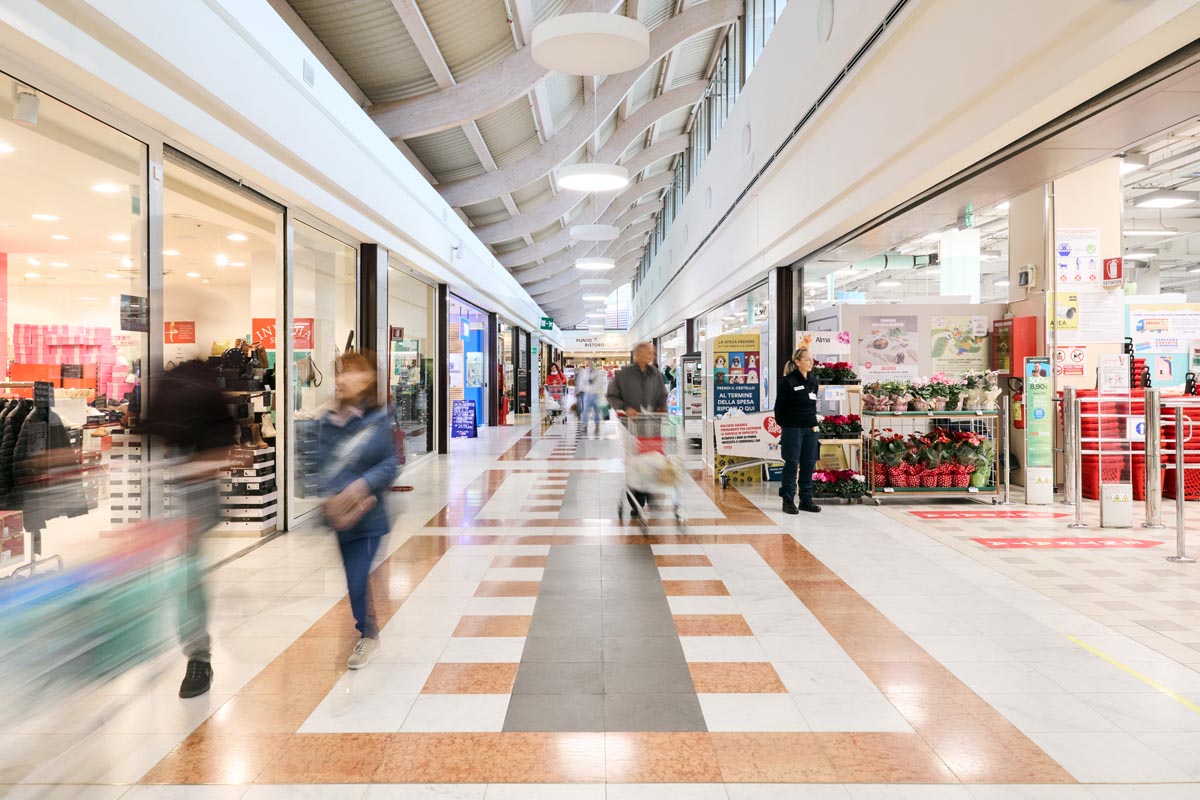 Centro Commerciale I Leudi