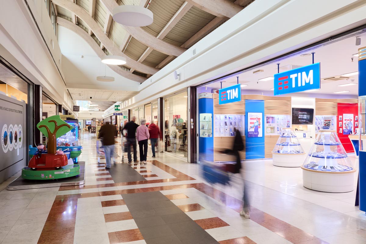 Centro Commerciale I Leudi