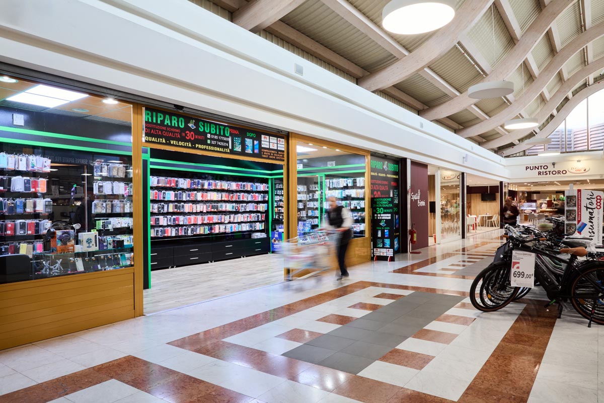 Centro Commerciale I Leudi