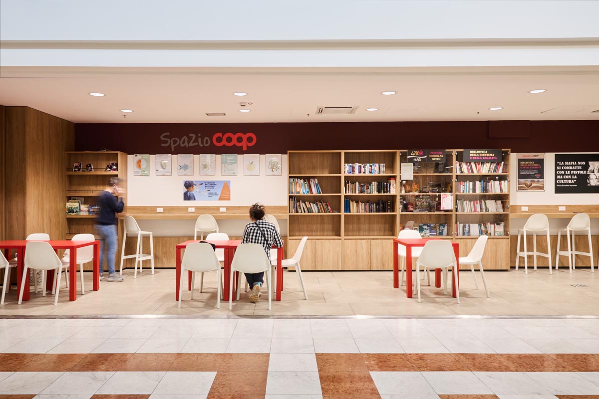 Centro Commerciale I Leudi