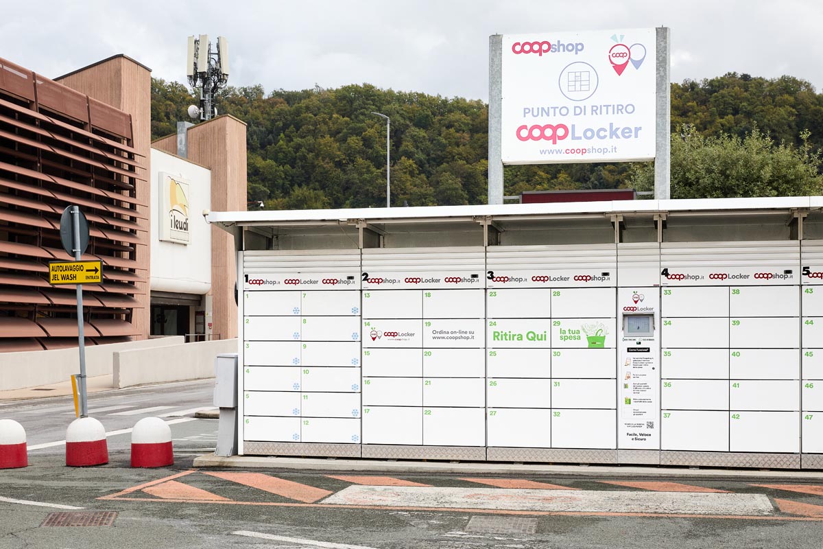 Centro Commerciale I Leudi