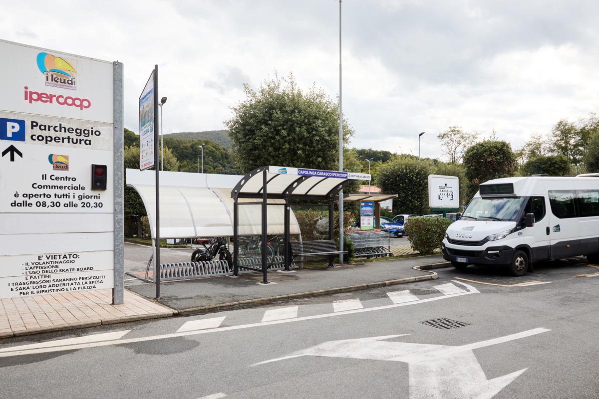 Centro Commerciale I Leudi