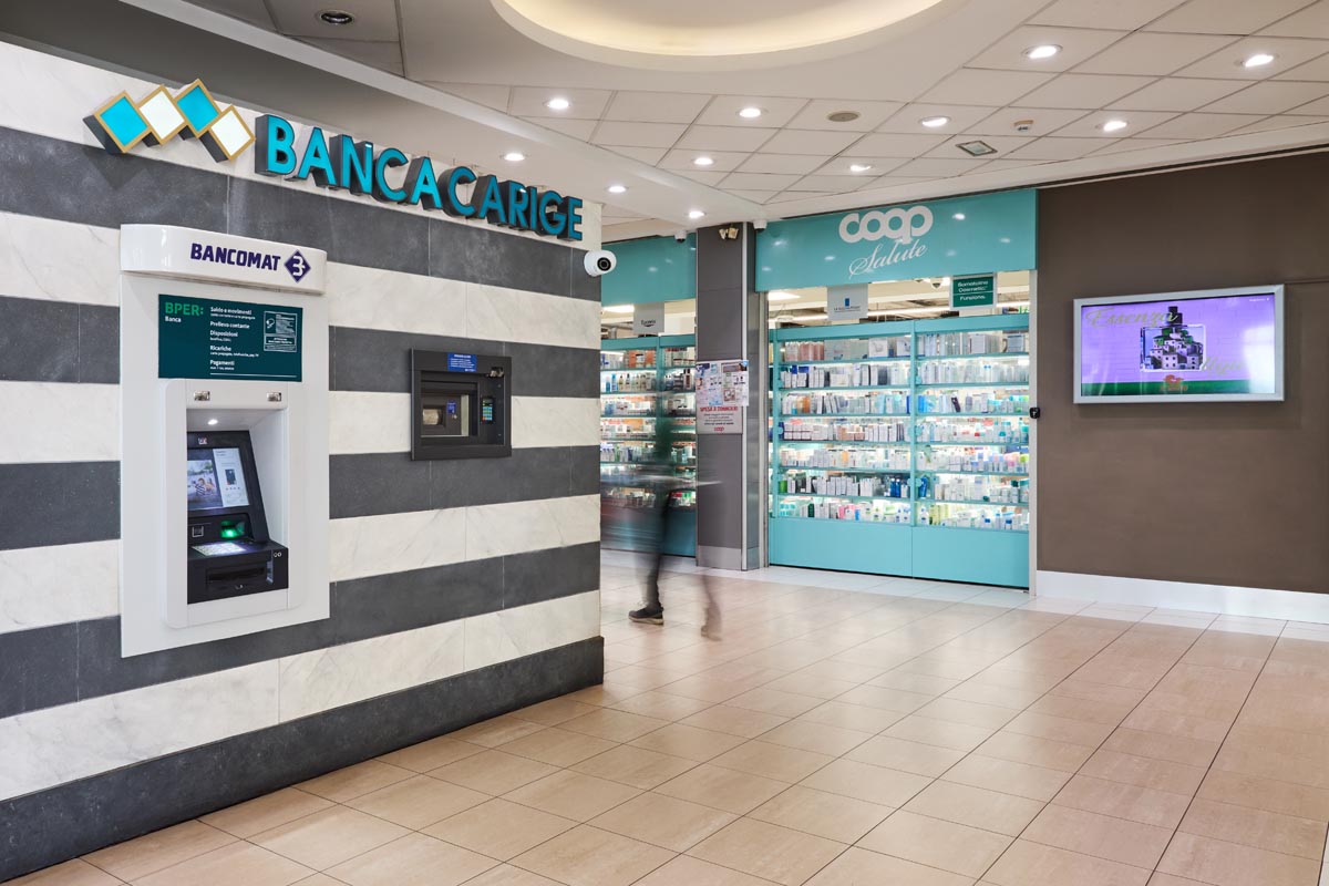 Centro Commerciale Il Mirto