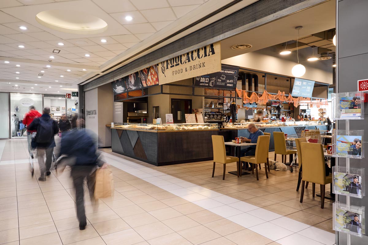 Centro Commerciale Il Mirto