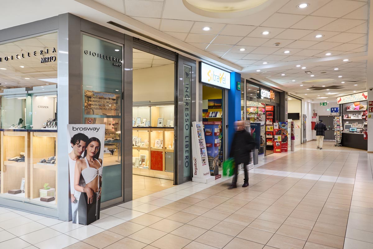 Centro Commerciale Il Mirto