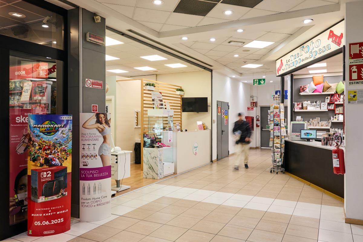 Centro Commerciale Il Mirto