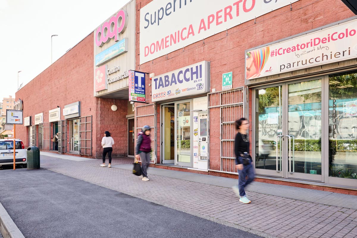 Centro Commerciale Il Mirto