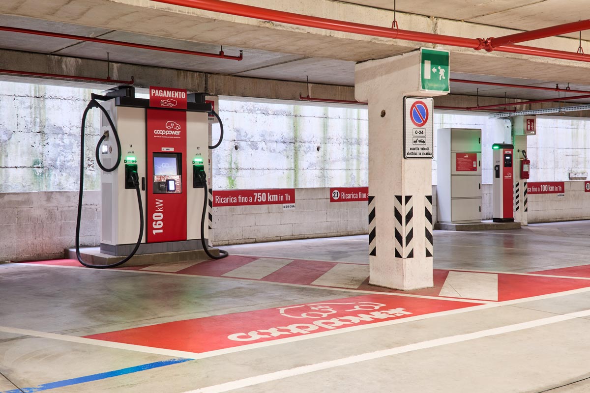 Centro Commerciale Il Mirto