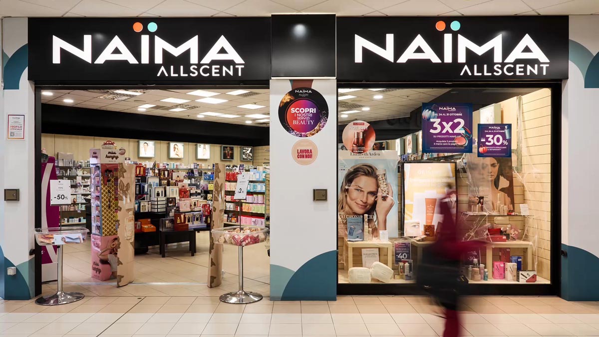 Centro Commerciale Bisagno