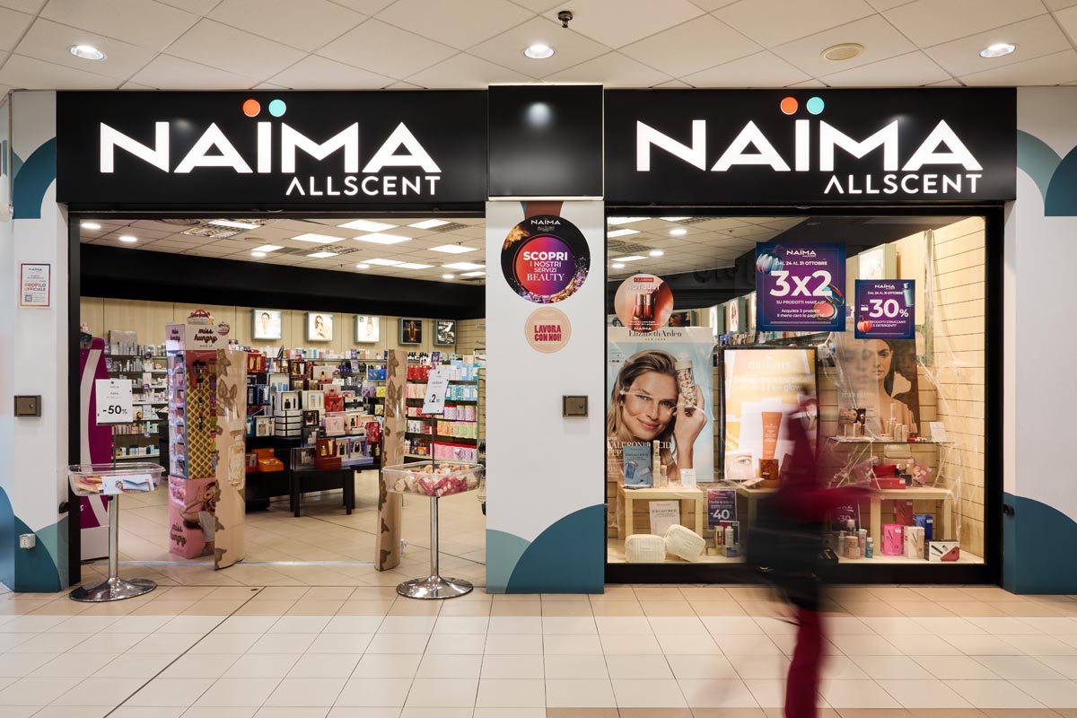 Centro Commerciale Bisagno