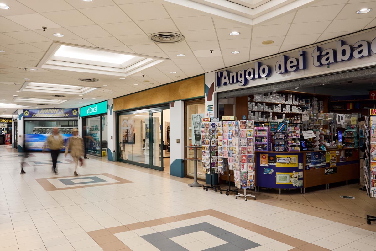 Centro Commerciale Bisagno