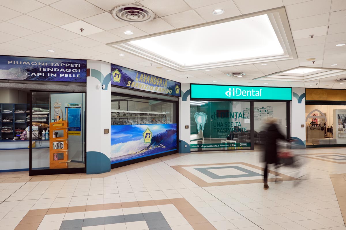 Centro Commerciale Bisagno