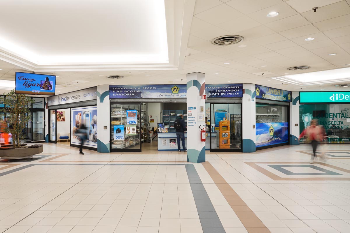 Centro Commerciale Bisagno