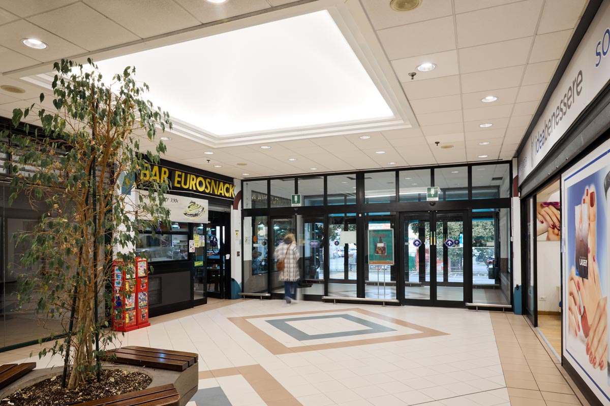 Centro Commerciale Bisagno