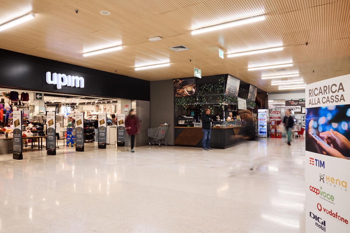 Centro Commerciale Bisagno