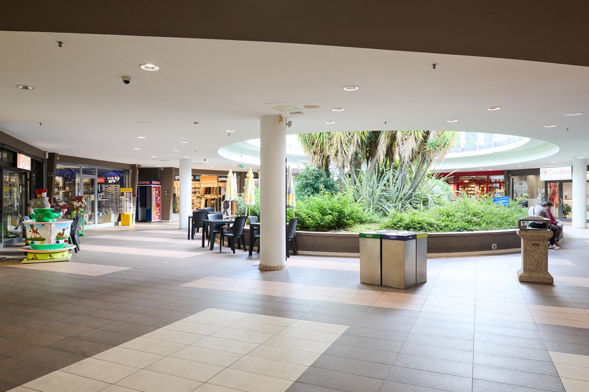 Centro Commerciale Europa Genova