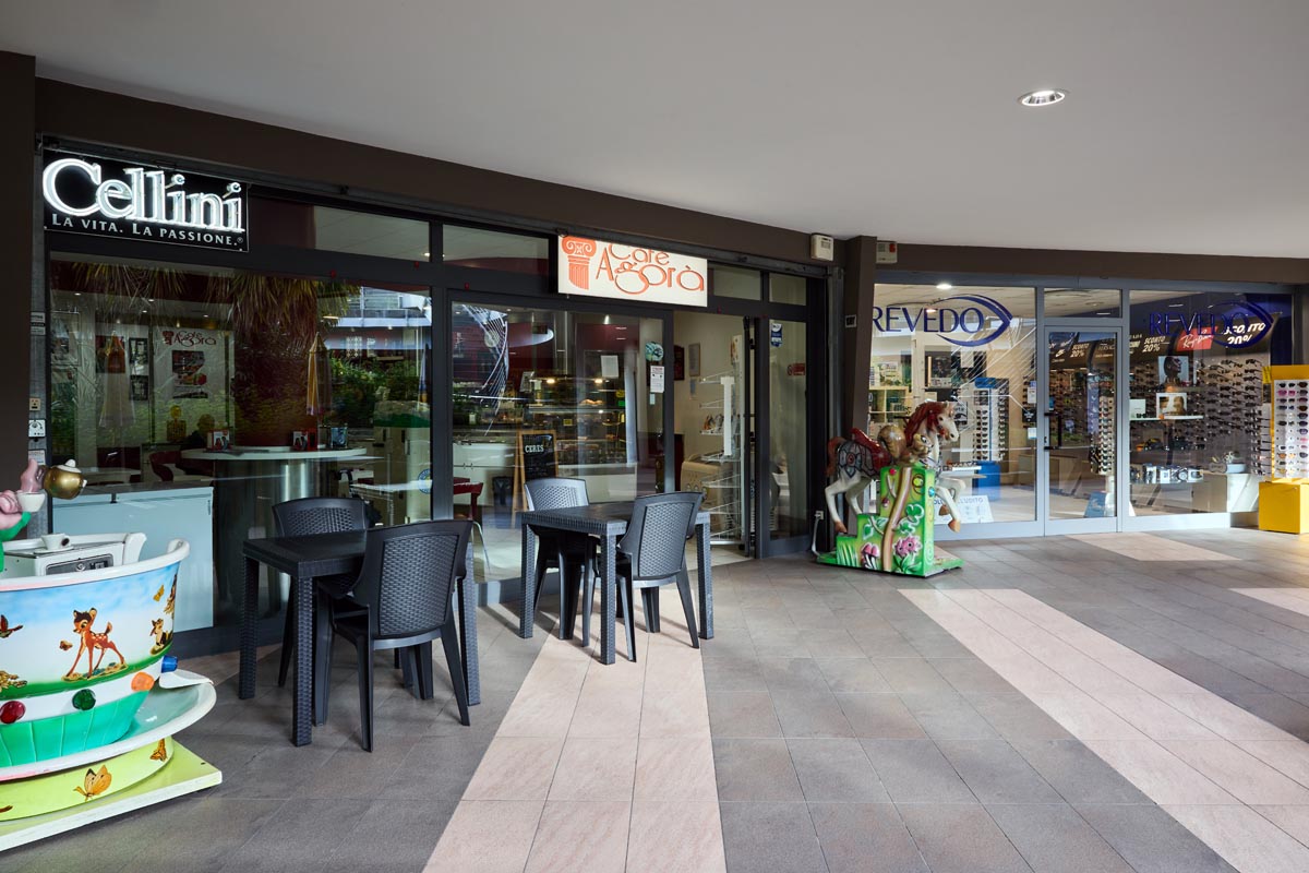 Centro Commerciale Europa Genova