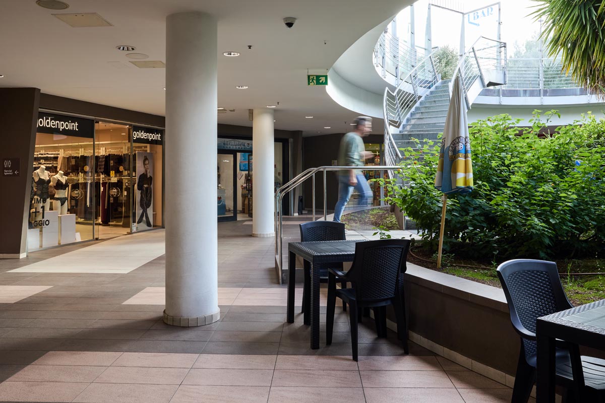 Centro Commerciale Europa Genova