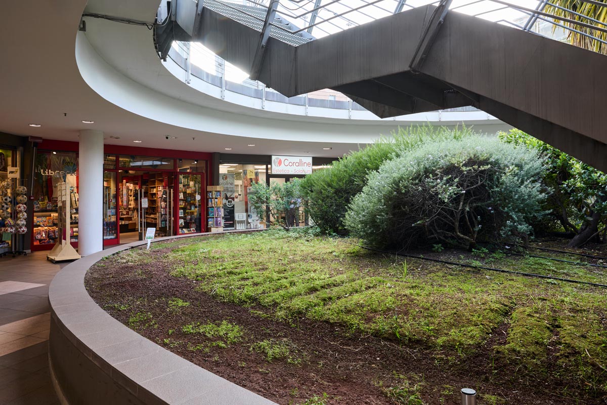 Centro Commerciale Europa Genova