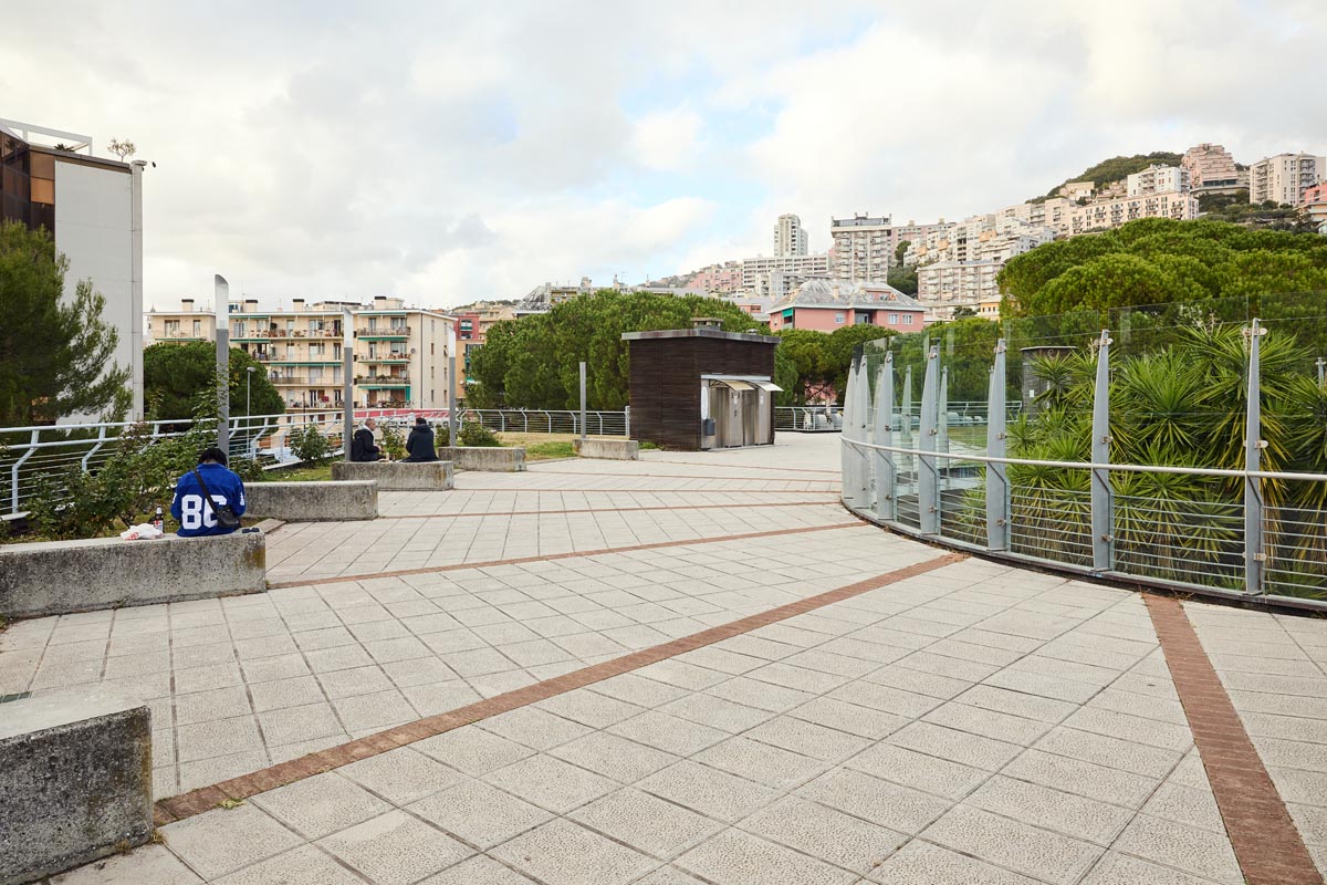 Centro Commerciale Europa Genova