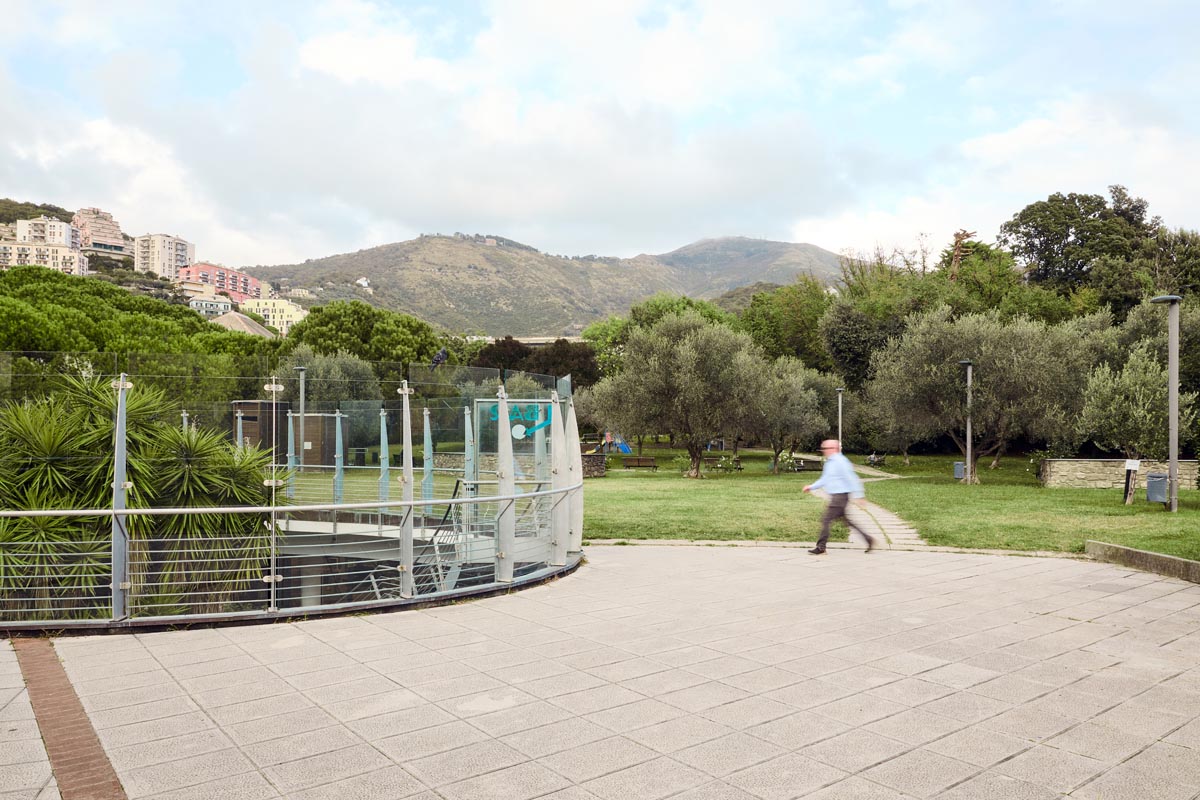 Centro Commerciale Europa Genova