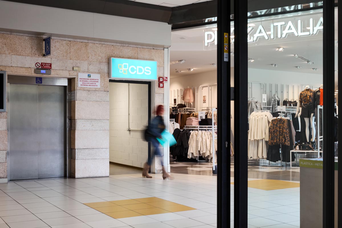 Centro Commerciale Il Gabbiano