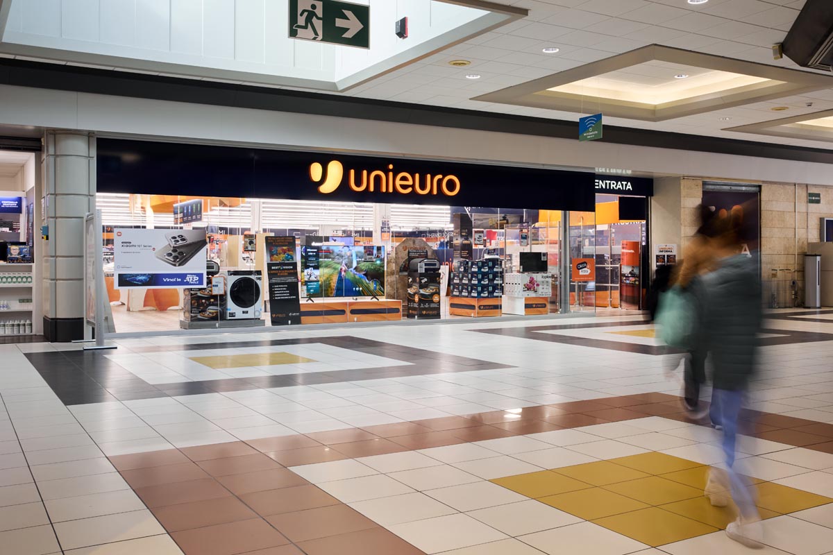 Centro Commerciale Il Gabbiano