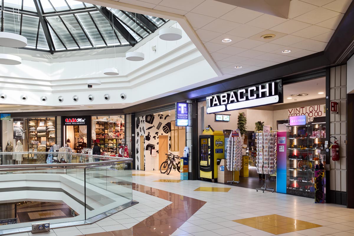 Centro Commerciale Il Gabbiano