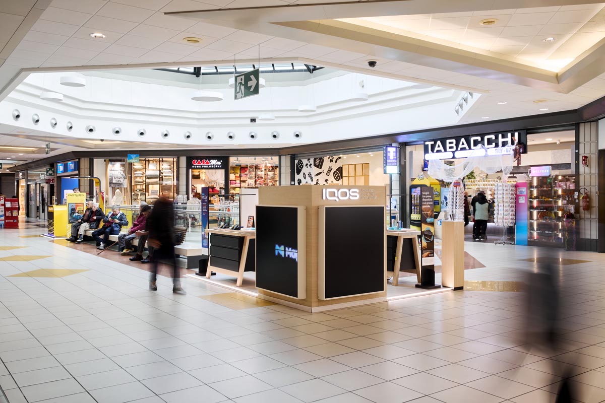 Centro Commerciale Il Gabbiano