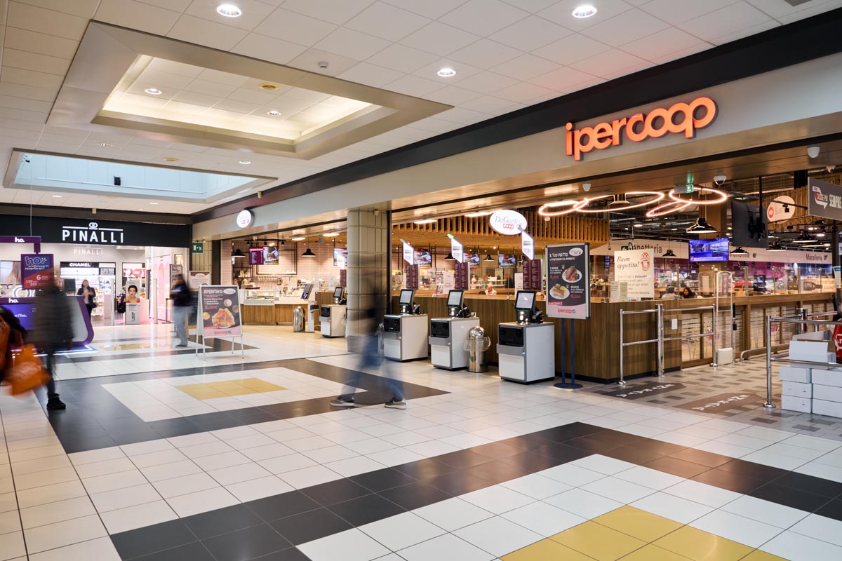 Centro Commerciale Il Gabbiano