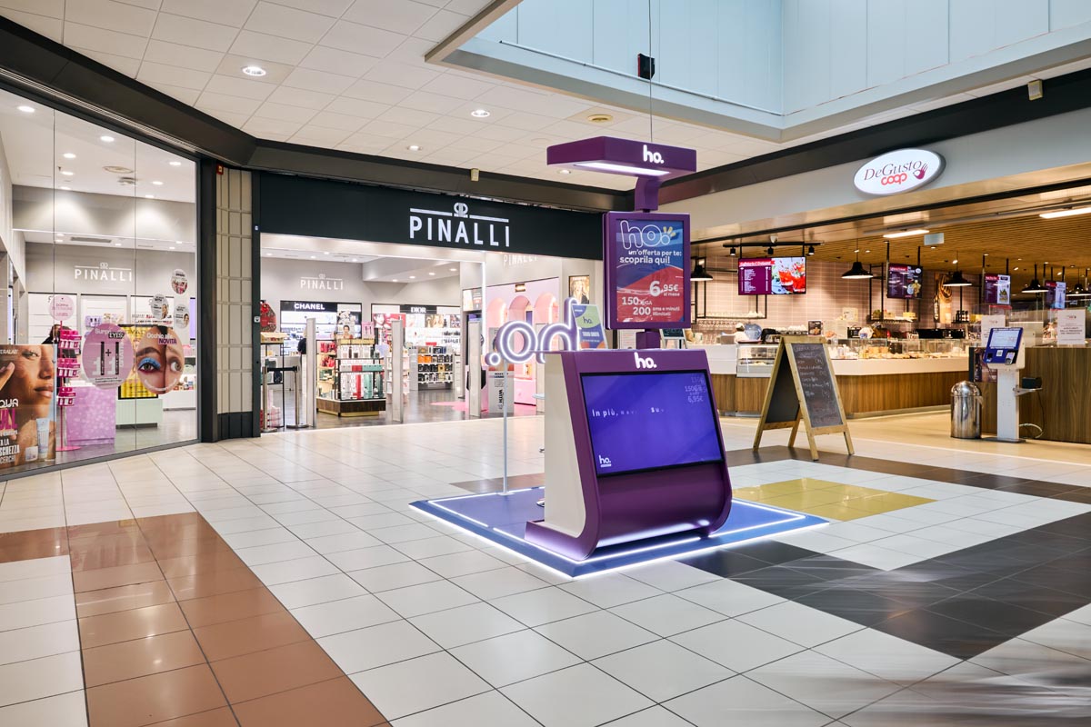 Centro Commerciale Il Gabbiano