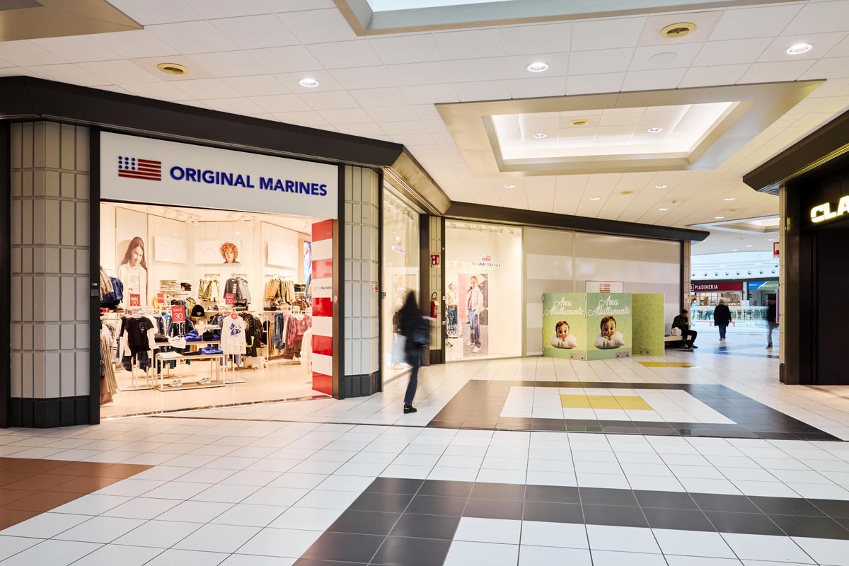 Centro Commerciale Il Gabbiano