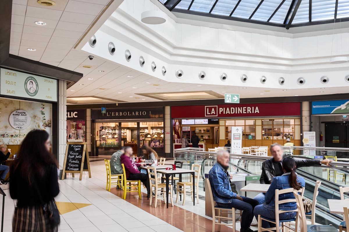 Centro Commerciale Il Gabbiano