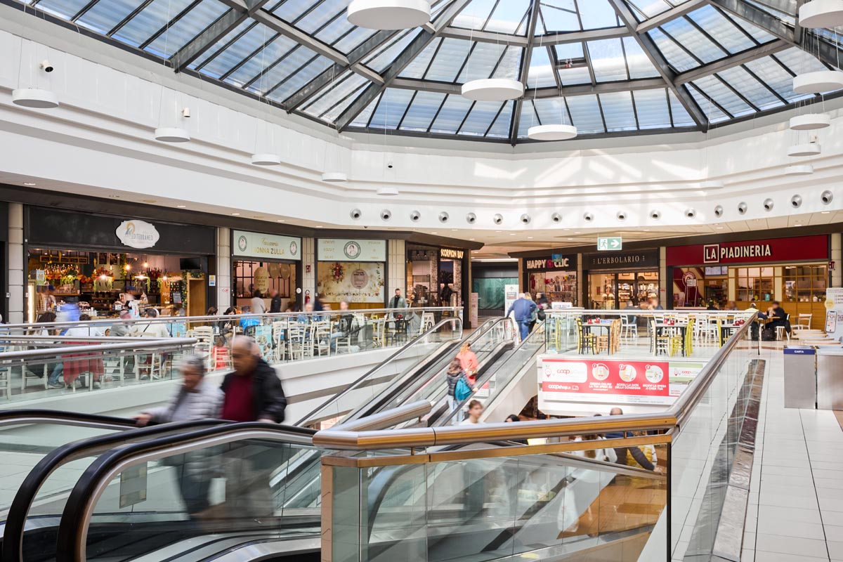 Centro Commerciale Il Gabbiano