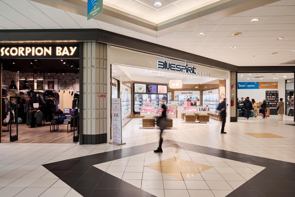 Centro Commerciale Il Gabbiano