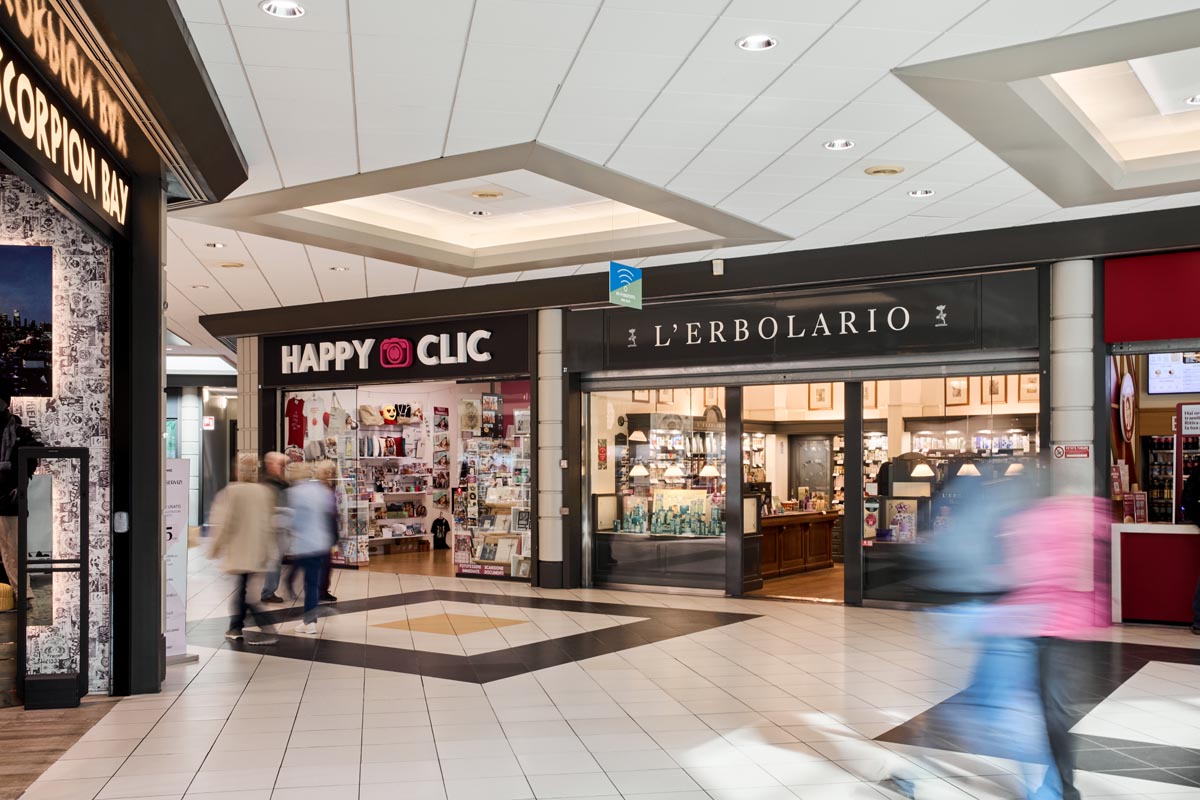 Centro Commerciale Il Gabbiano