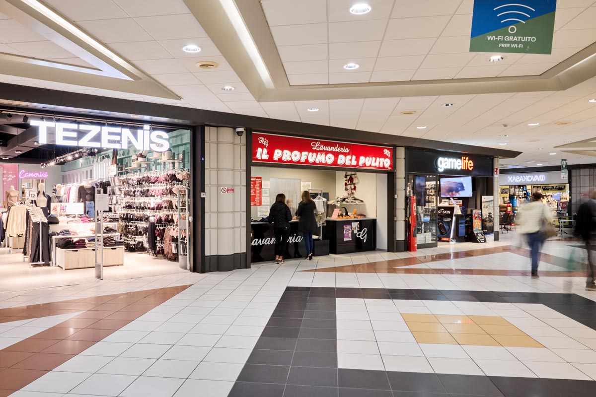 Centro Commerciale Il Gabbiano