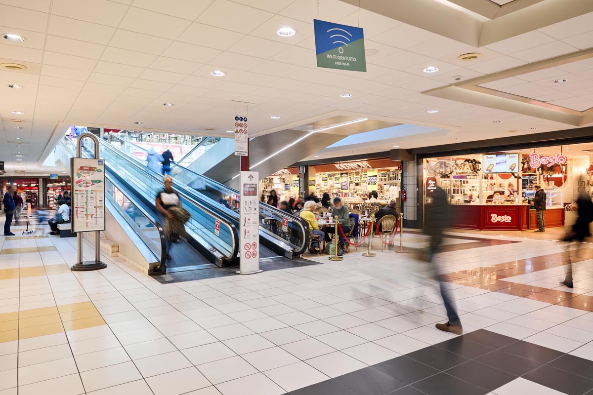 Centro Commerciale Il Gabbiano