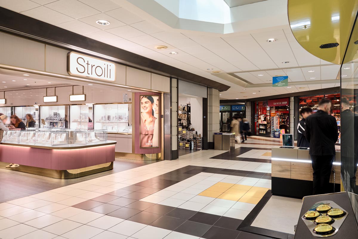 Centro Commerciale Il Gabbiano