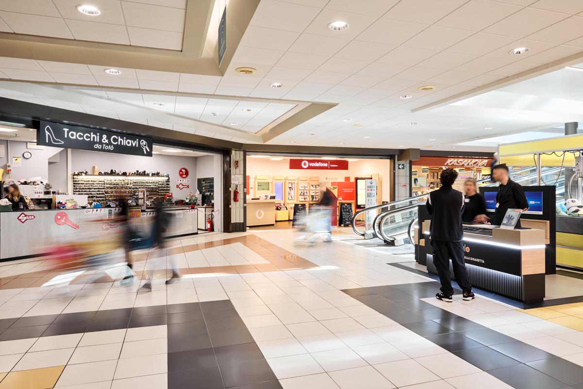 Centro Commerciale Il Gabbiano