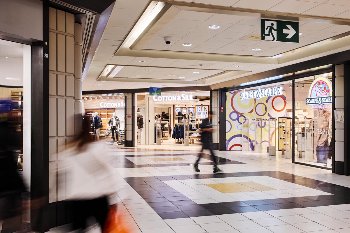 Centro Commerciale Il Gabbiano