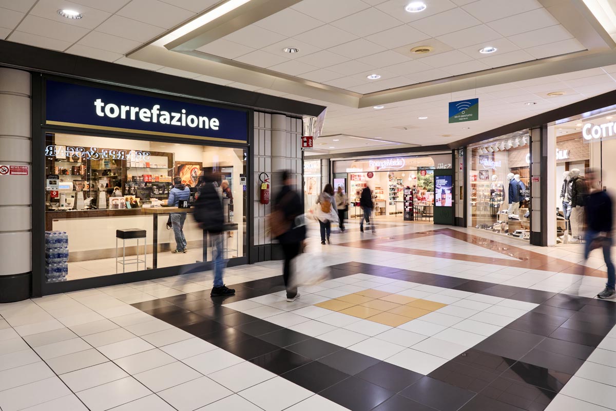 Centro Commerciale Il Gabbiano