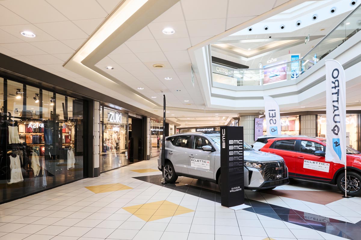 Centro Commerciale Il Gabbiano