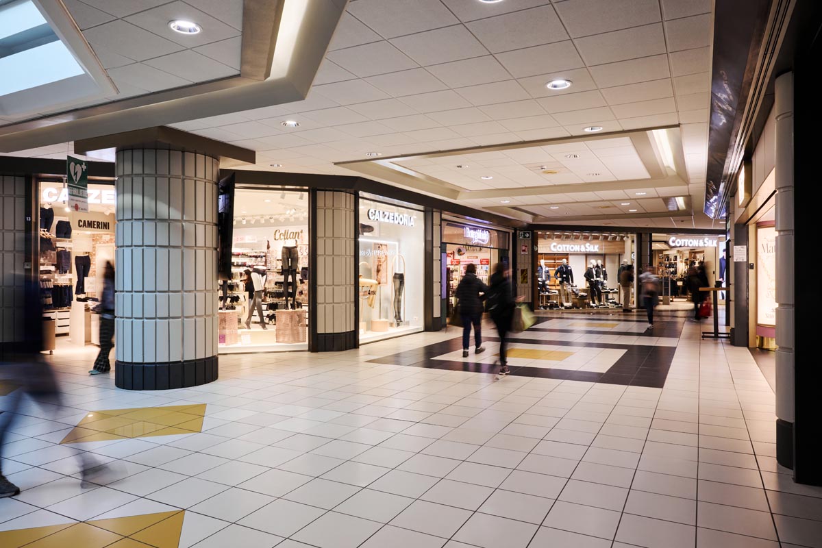 Centro Commerciale Il Gabbiano