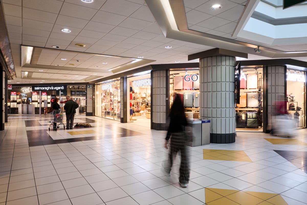 Centro Commerciale Il Gabbiano