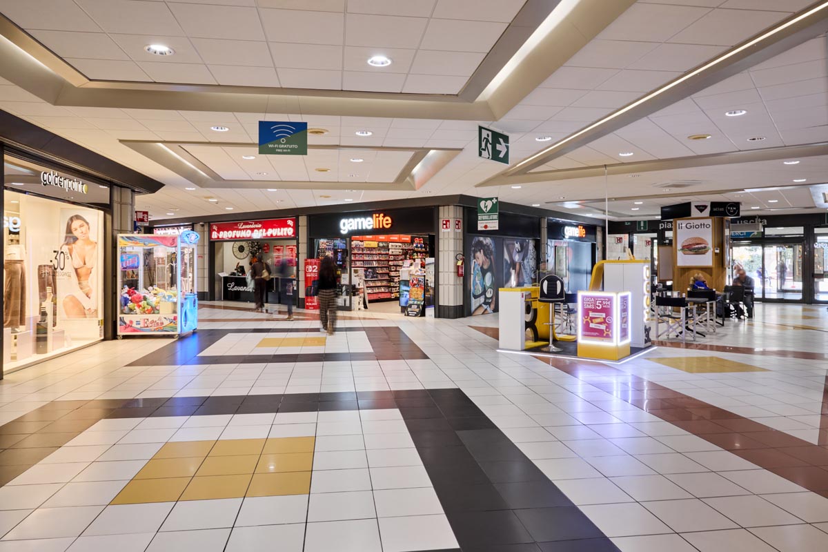 Centro Commerciale Il Gabbiano