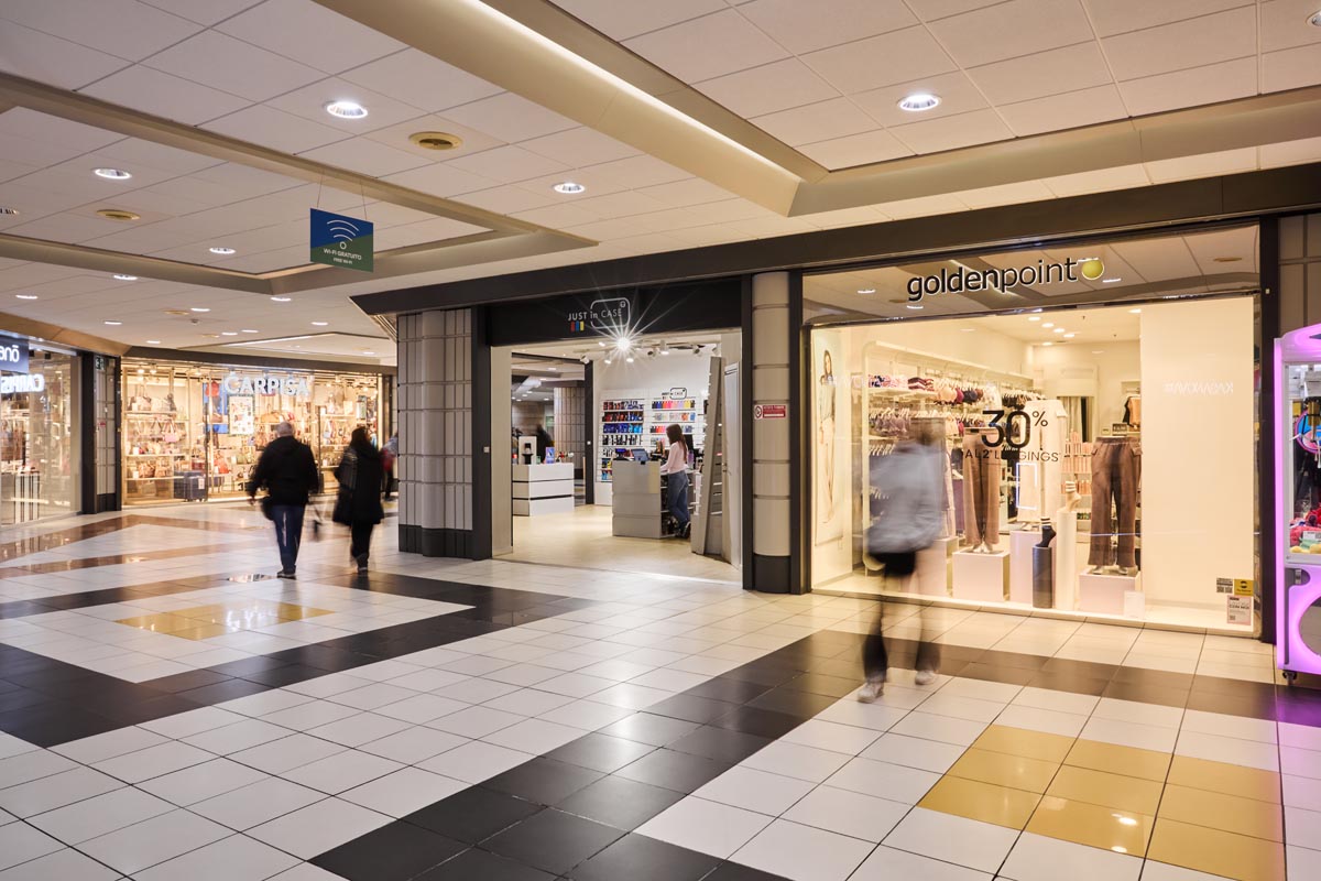 Centro Commerciale Il Gabbiano